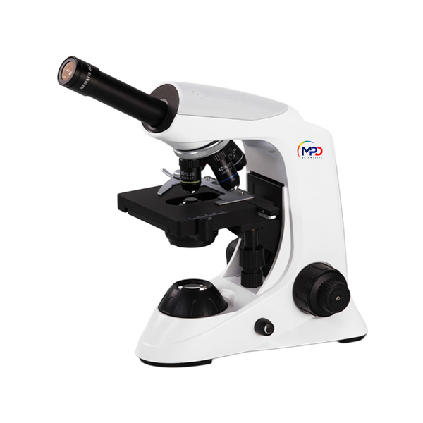 Monocular Educational Microscope Plan Objectives