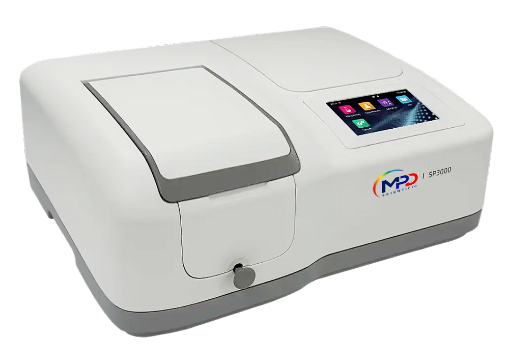 SP3000 Vis Spectrophotometer
