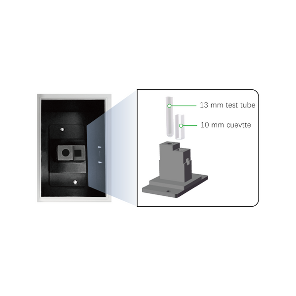 SE100 Spectrophotometer