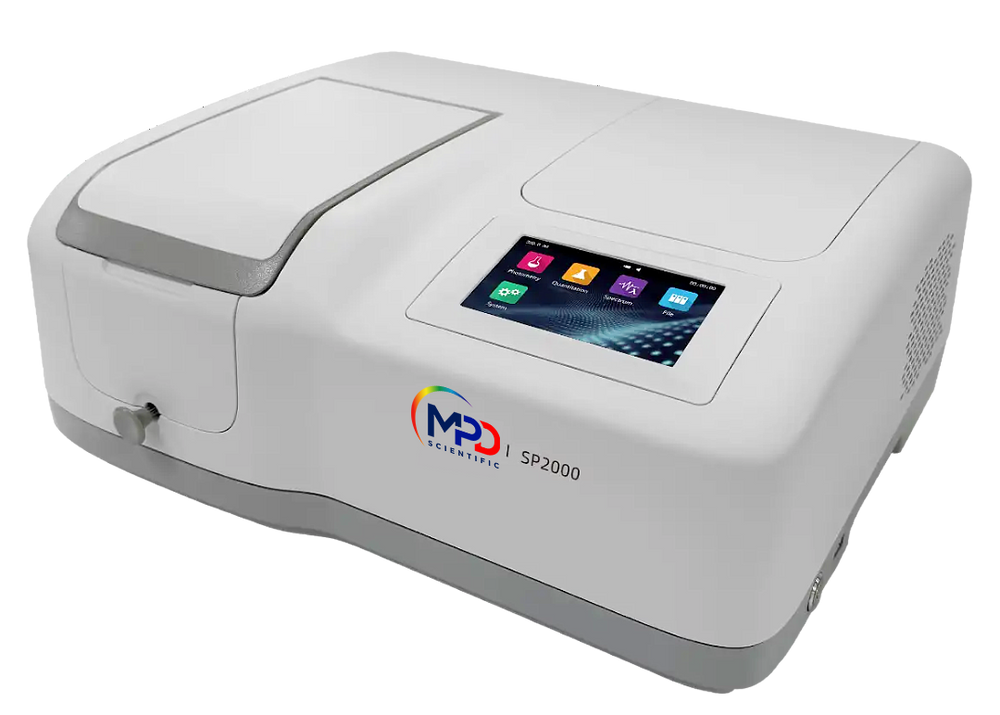 SP2000 Visible Spectrophotometer