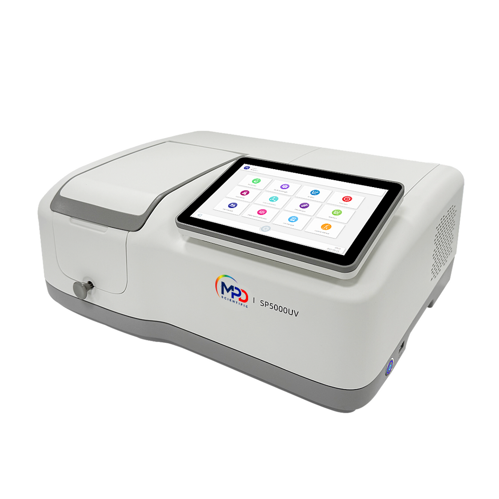 SP5000UV Spectrophotometer