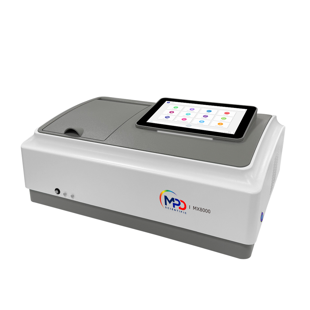 SP8000UV Double Beam UV-Visible Spectrophotometer