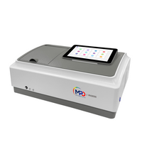 SP8000UV Double Beam UV-Visible Spectrophotometer 1