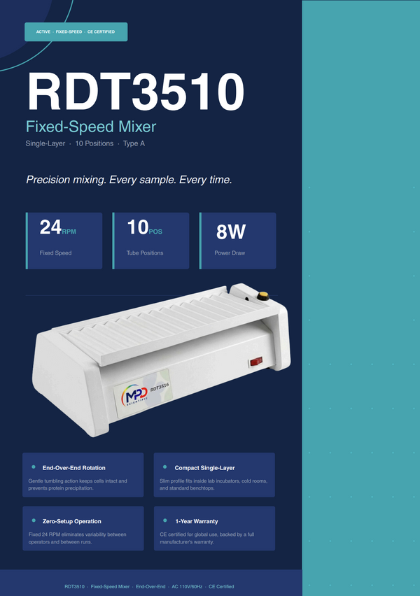 RDT Brochure