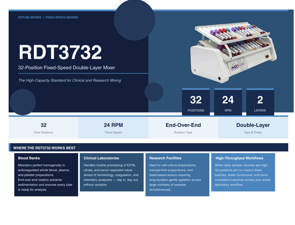 RDT3732 Brochure