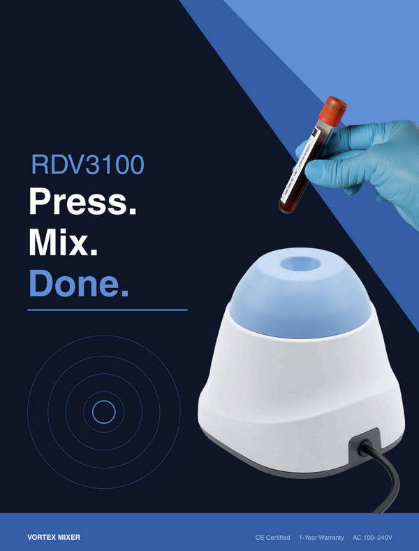 RDV3100 Brochure