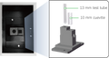 SE100 Spectrophotometer