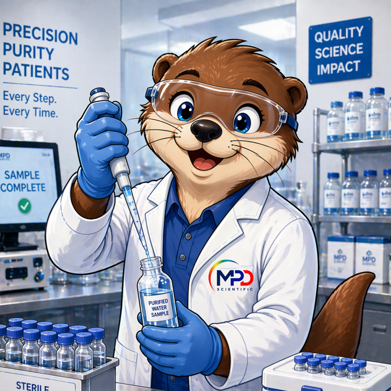 Pharmaceutical & Research Solutions