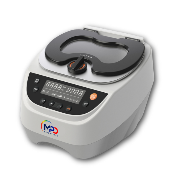 Fixed-Speed Centrifuge 8-Place Fixed Angle