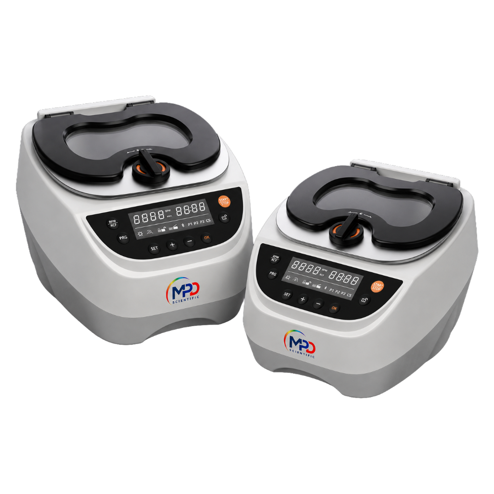 CS Compact Centrifuge Series