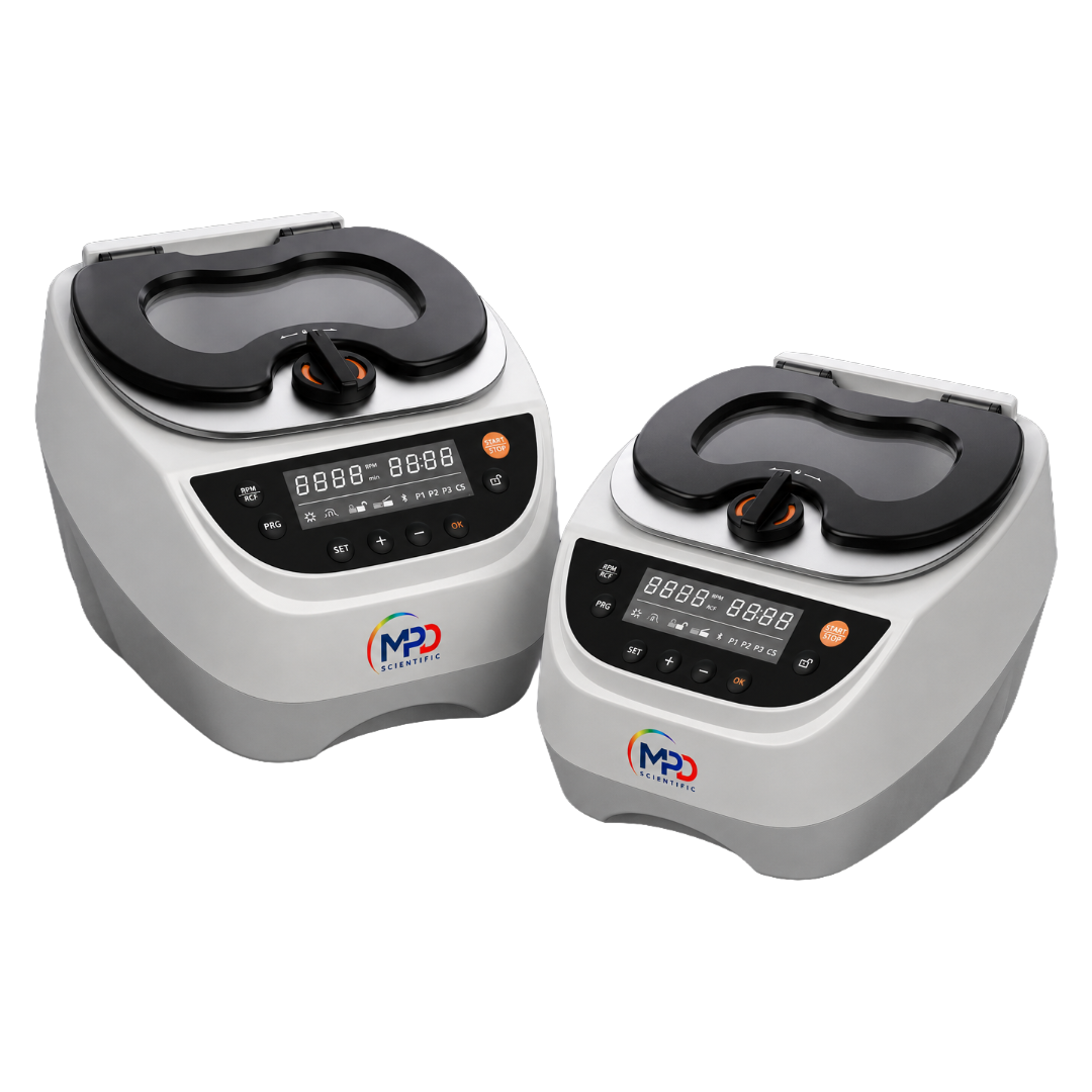 CS Compact Centrifuge Series