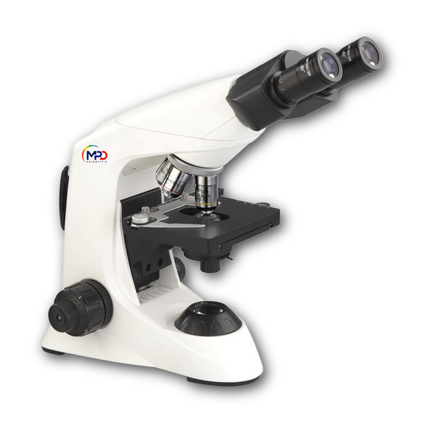 Binocular Biological Microscope Seidentopf Achromat