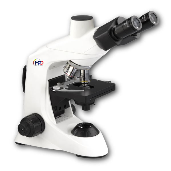 Trinocular Microscope