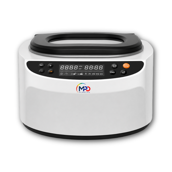 8-Place Horizontal Rotor | Variable Speed
