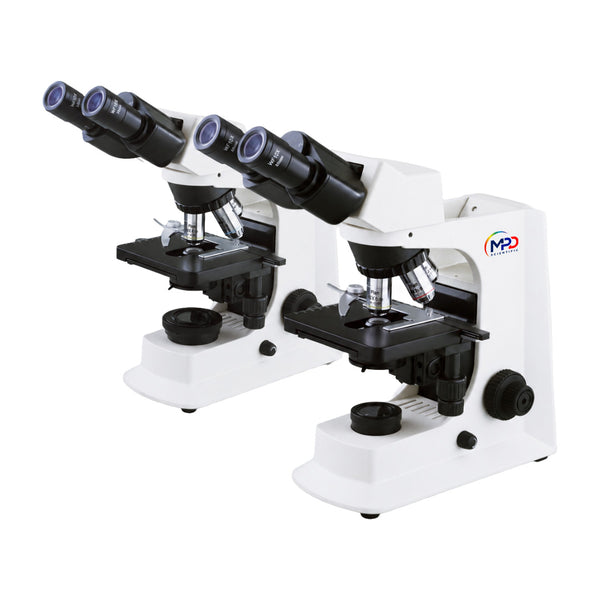 Binocular Infinity-corrected E-Plan Objectives