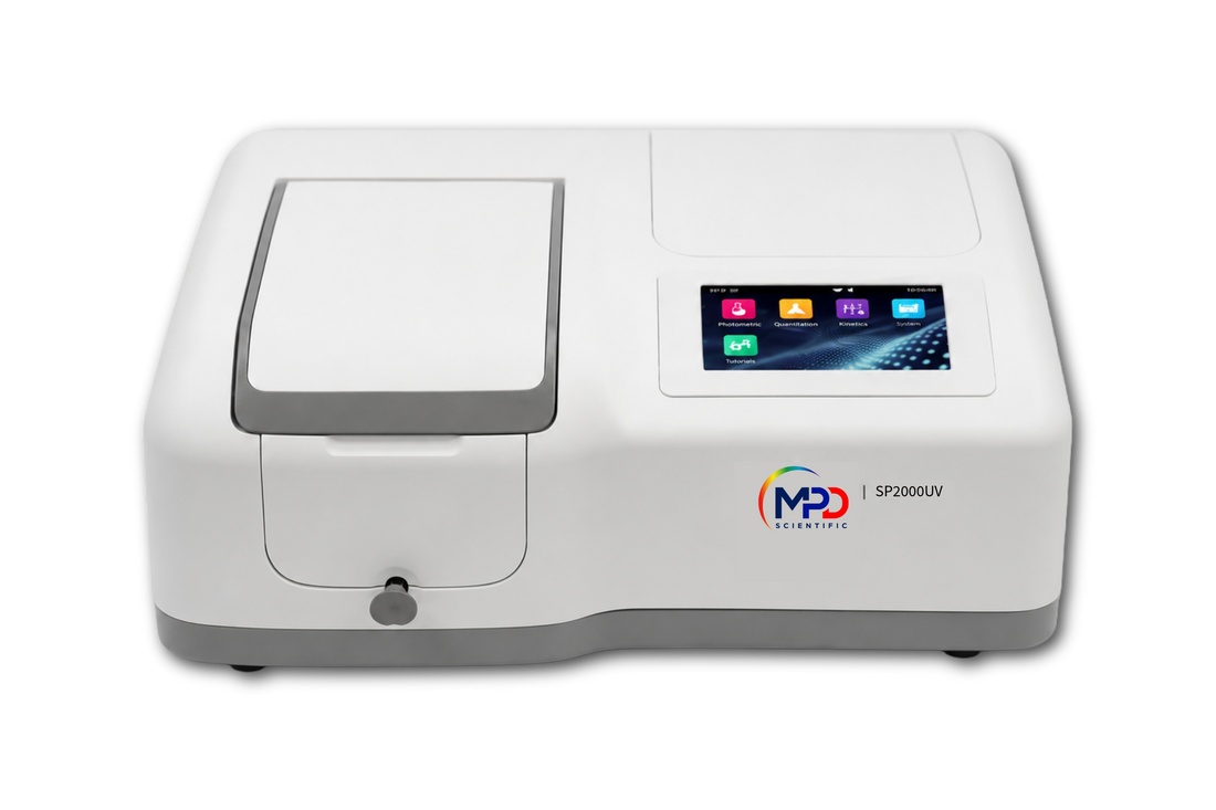 SP2000UV Spectrophotometer