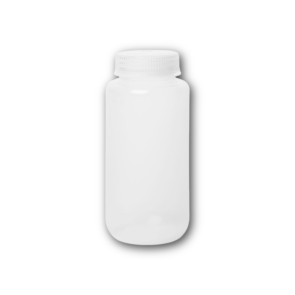 Reagent Bottles, Wide Mouth, PP, 500ml