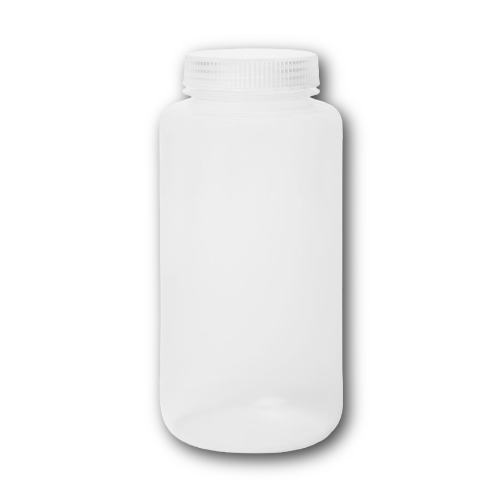 Reagent Bottles, Wide Mouth, PP, 1000ml