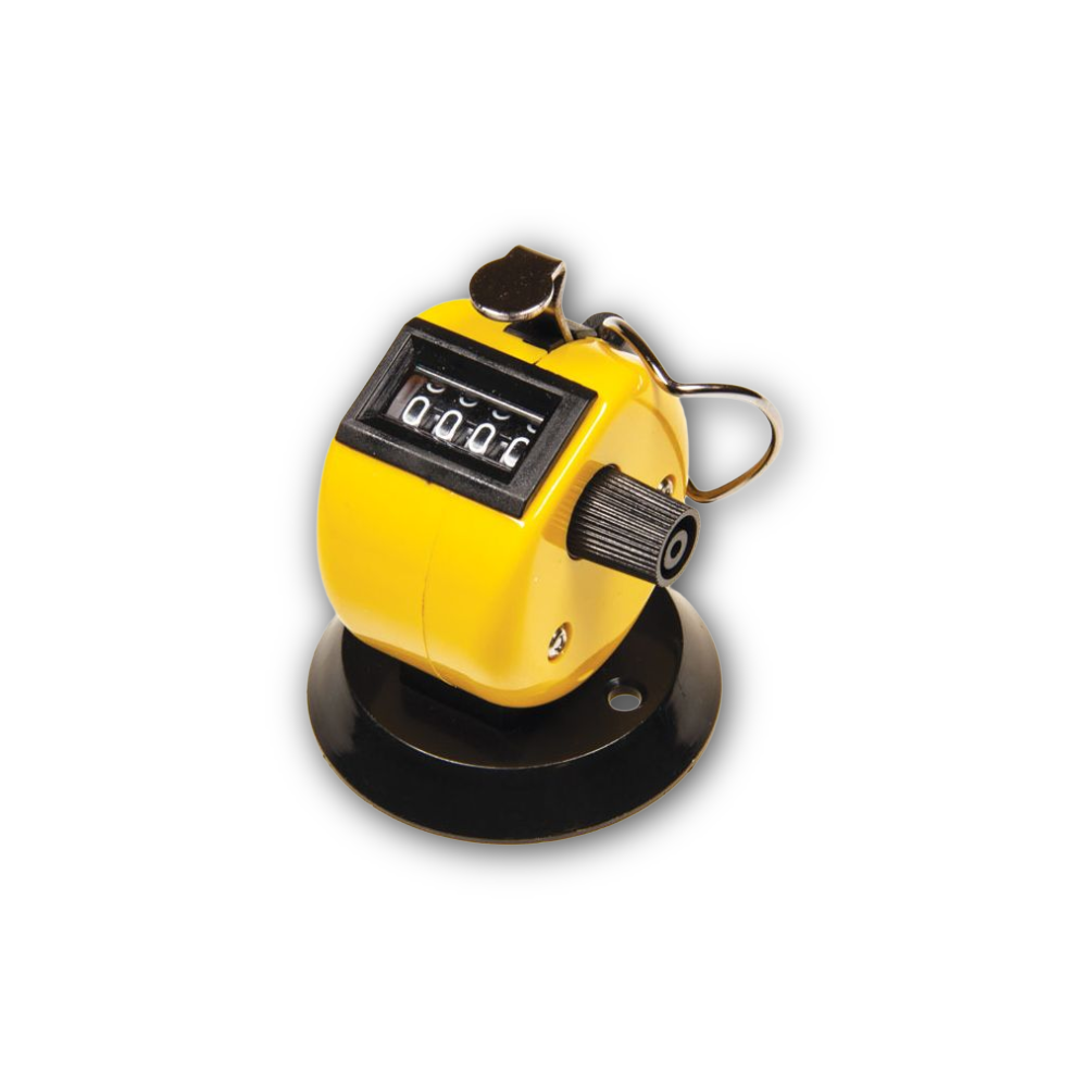 Hand Tally Counter