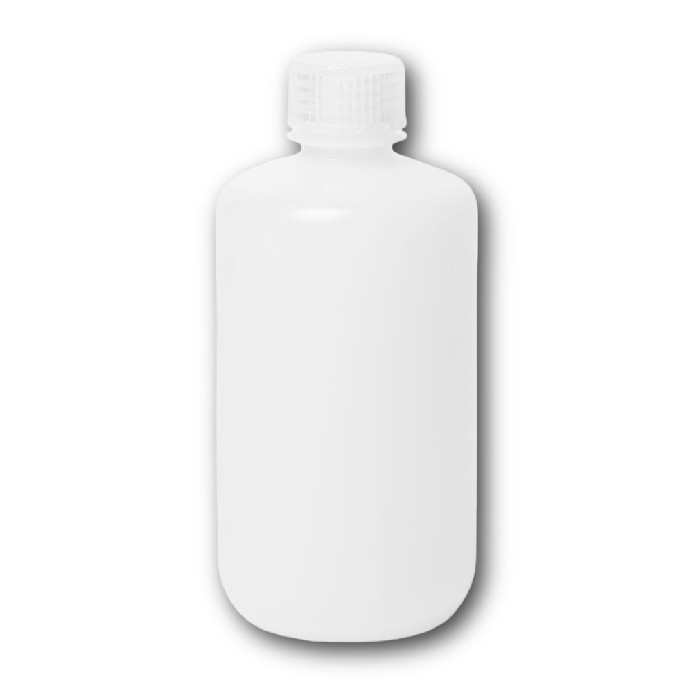 Reagent Bottles, Narrow Mouth, HDPE, 500  ml