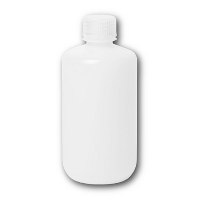 Reagent Bottles, Narrow Mouth, HDPE, 500  ml