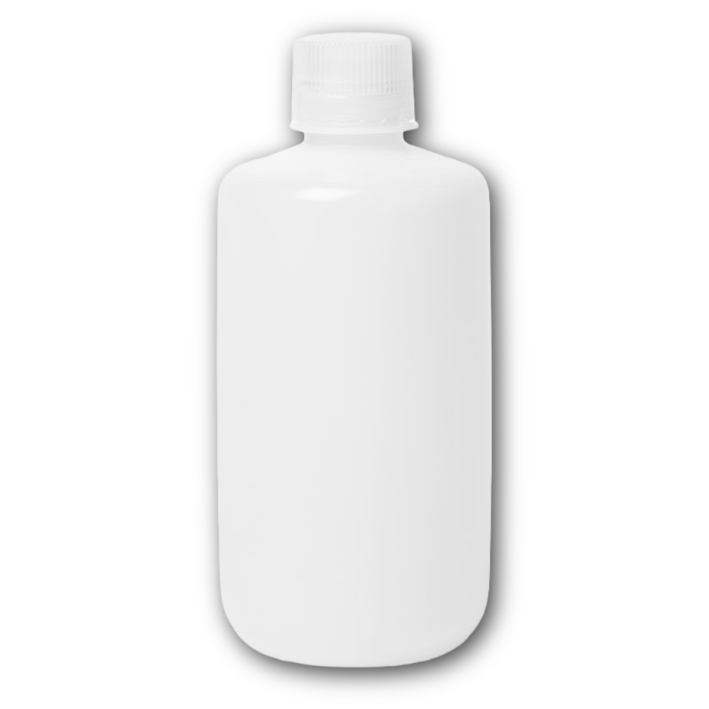 Reagent Bottles, Narrow Mouth, HDPE, 1000  ml
