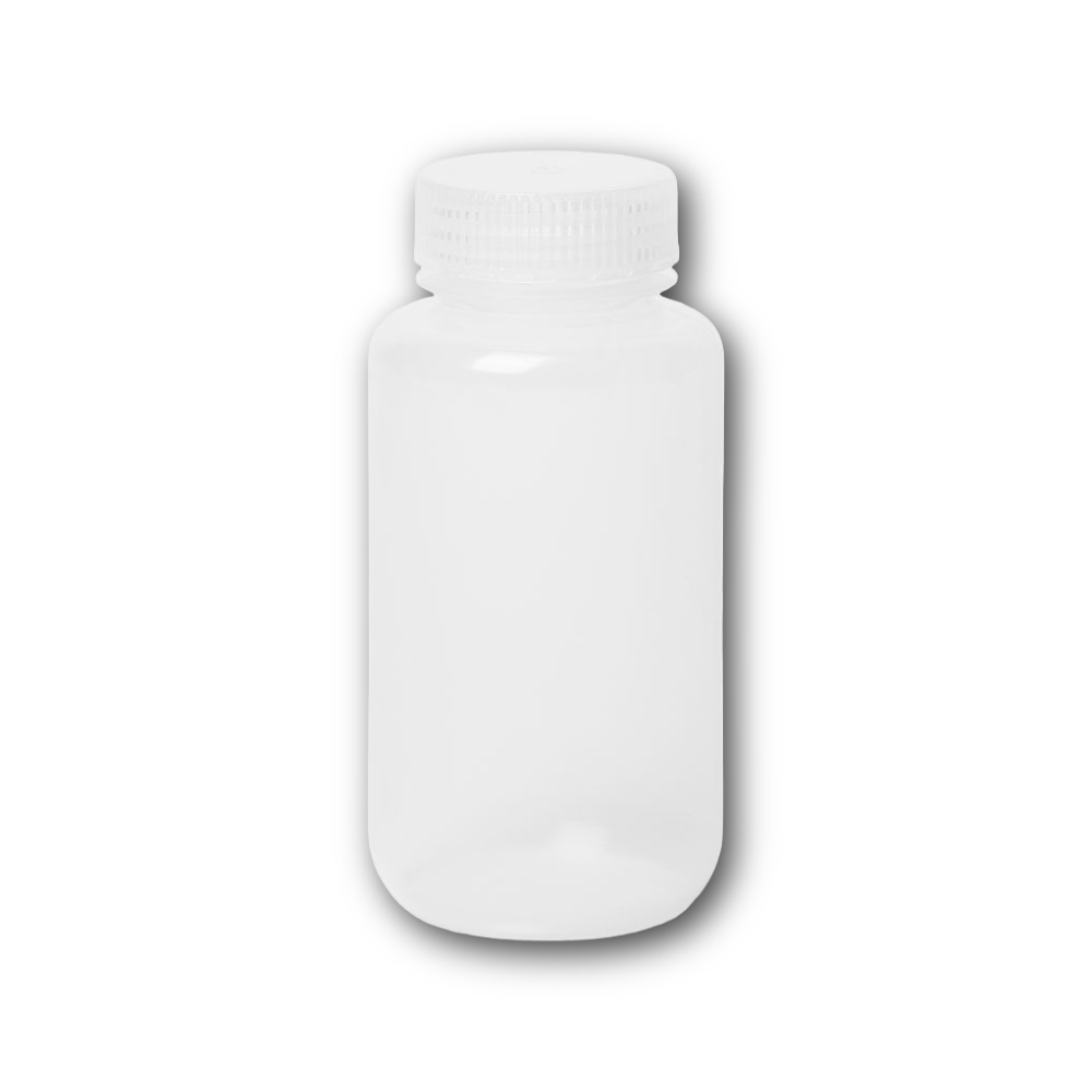Reagent Bottles, Wide Mouth, PP, 250ml
