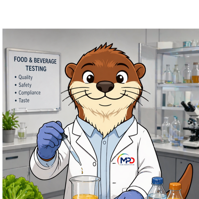 Food & Beverage Testing Solutions