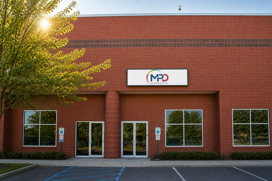 Trusted by Laboratories Worldwide